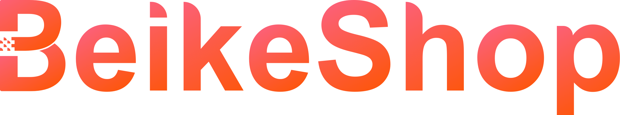 BeikeShop Logo