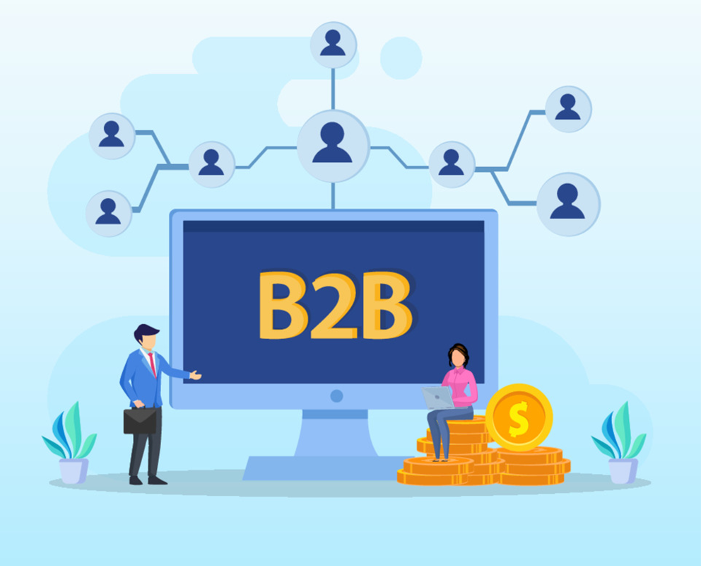 B2B eCommerce Solution